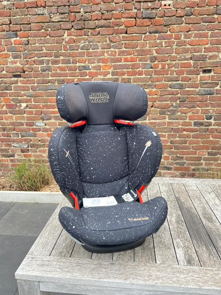 Maxi-Cosi Rodifix AP Star Wars Limited Edition, Enlèvement, Comme neuf, Maxi-Cosi, Ceinture de sécurité ou Isofix