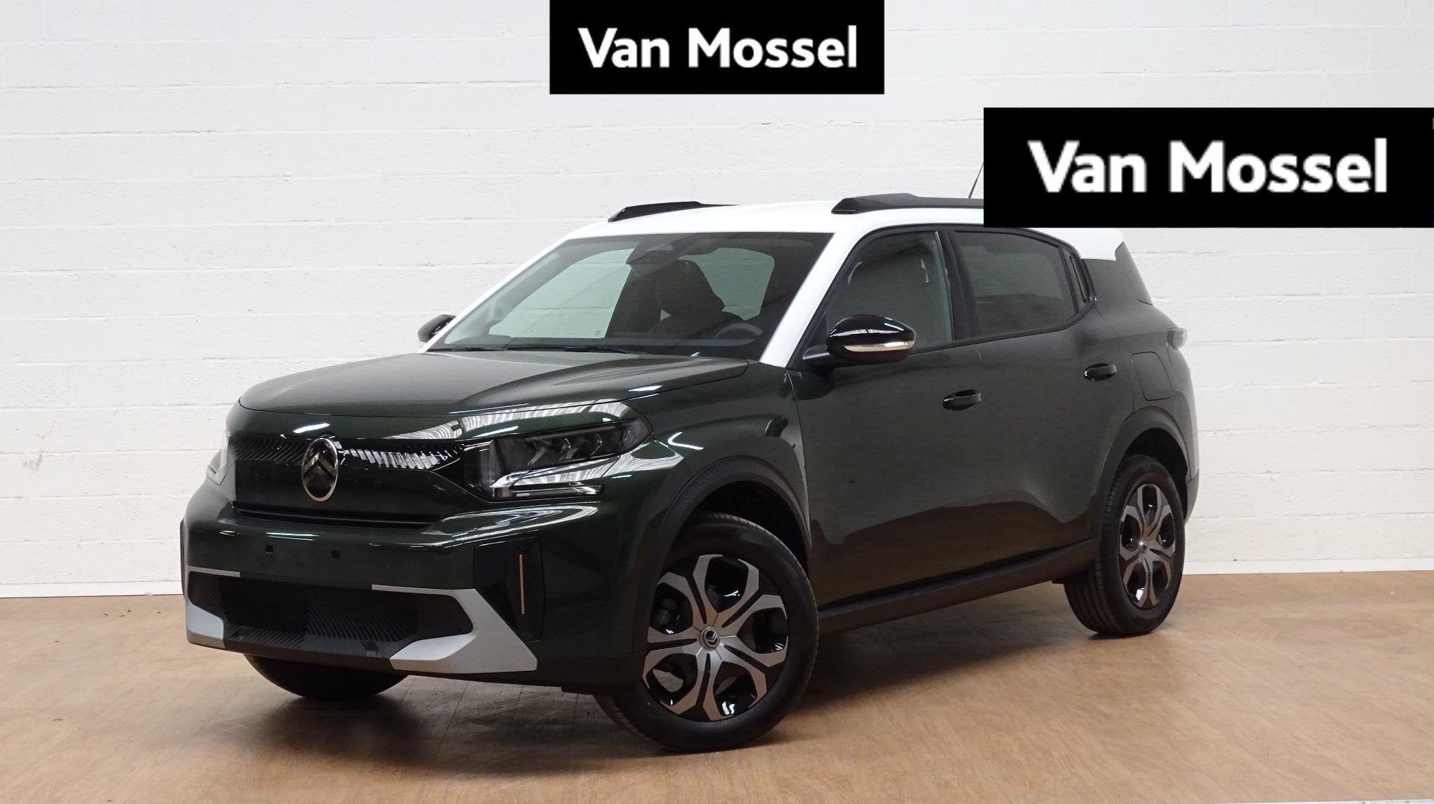 Citroën C3 Aircross 1.2T Plus verwacht, Achat, Entreprise, Entretenue par le concessionnaire, 5 portes