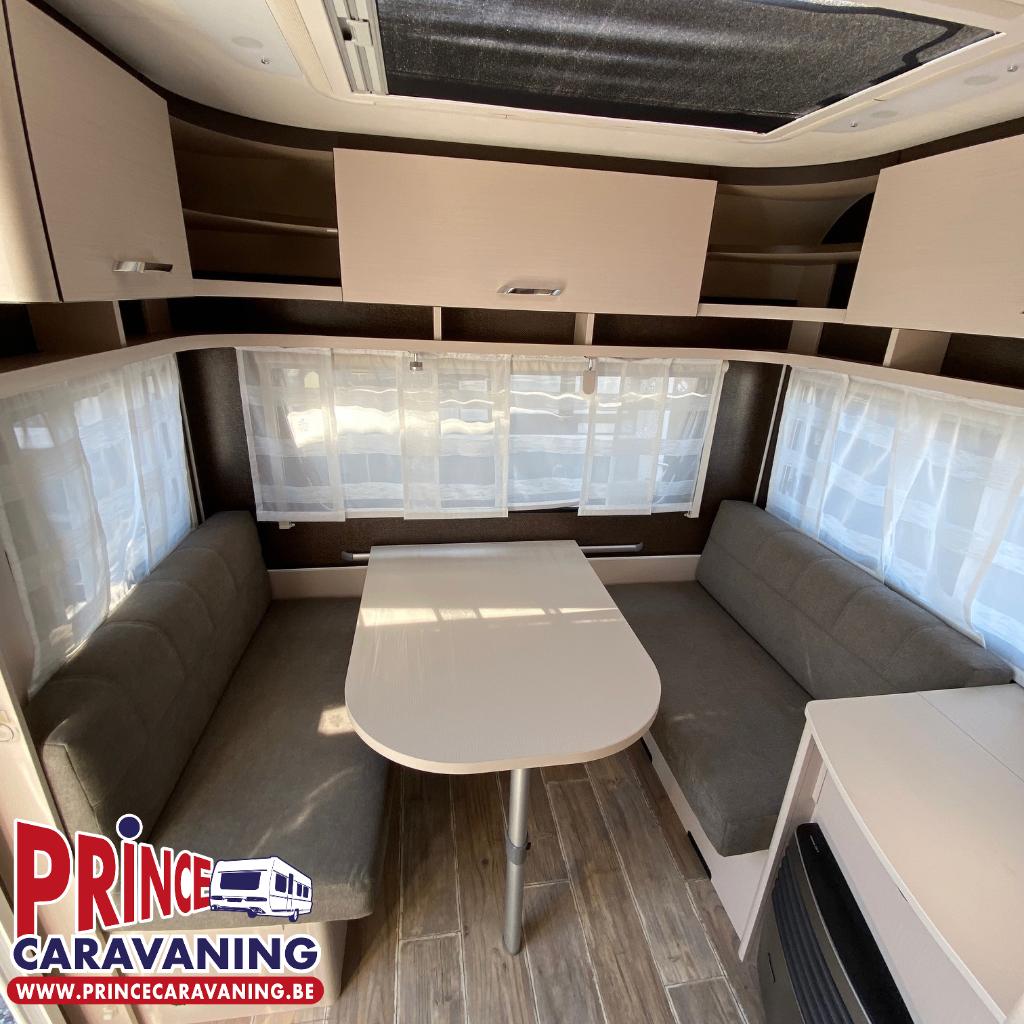 Dethleffs C'GO 475 EL 2024 - Prince Caravaning, Caravans en Kamperen, Bedrijf, Douche, Tot en met 4, 1000 - 1250 kg