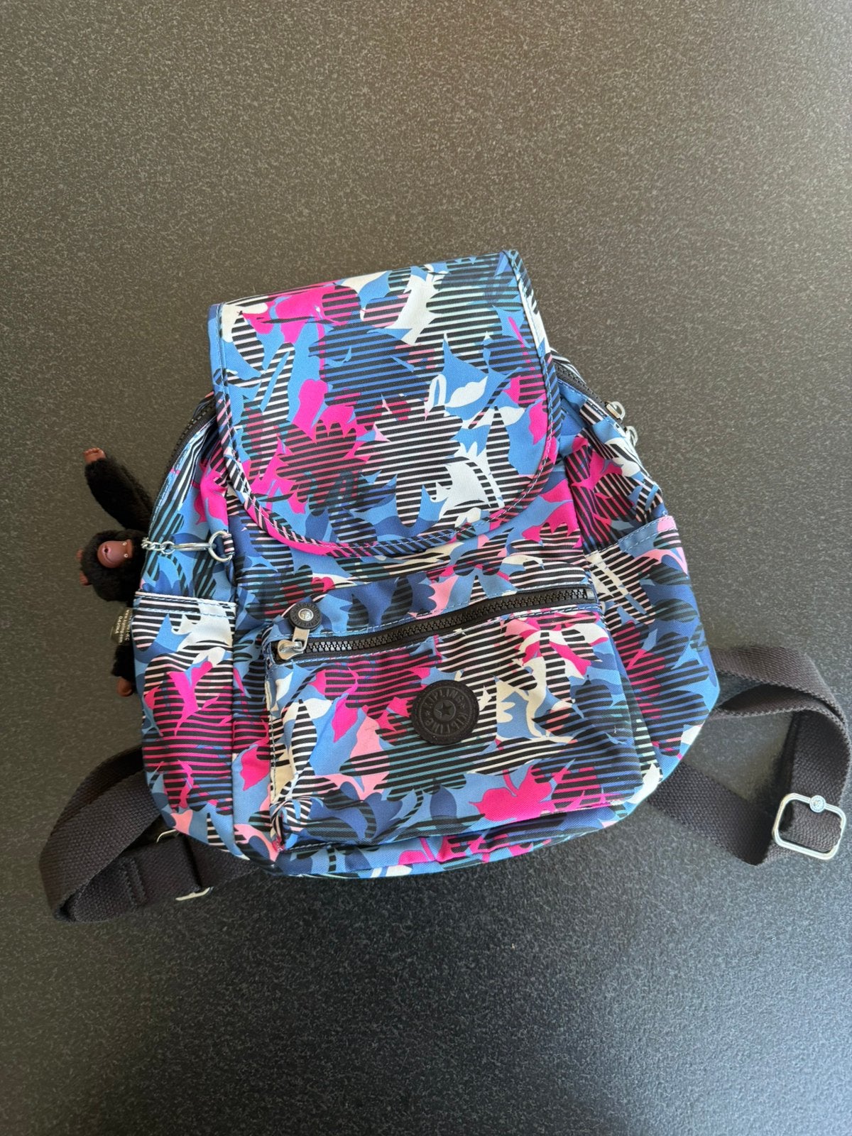 Petit sac a dos Kipling, Enlèvement ou Envoi, Comme neuf, Kipling