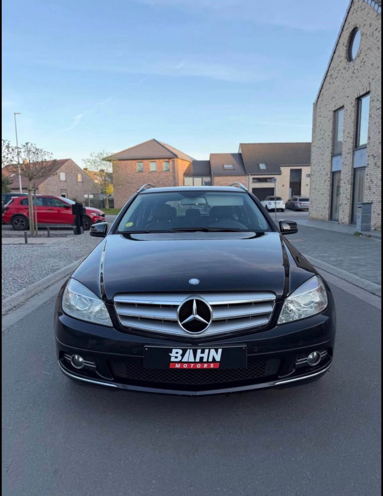 Mercedes C200 ¡boîte automatique!, Autos, 100 kW, Autres modèles, Achat, Entreprise