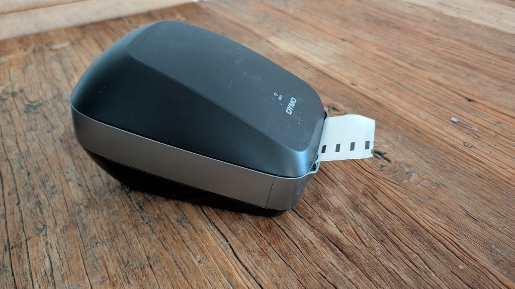 Dymo LabelWriter - Draadloos WiFi, Computers en Software, Ophalen of Verzenden, Zo goed als nieuw, Etiket, Dymo