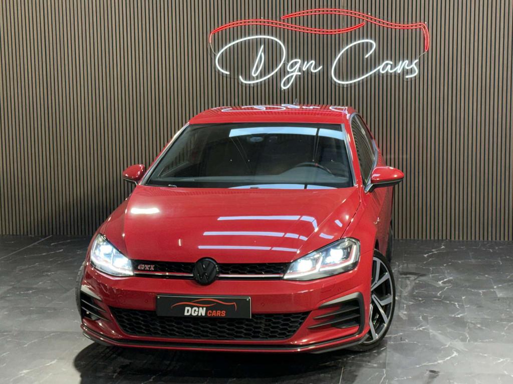 Volkswagen Golf GTI Golf 2.0 TSI Performance DSG (bj 2017), Auto's, Volkswagen, Automaat, 245 pk, Gebruikt, Zwart