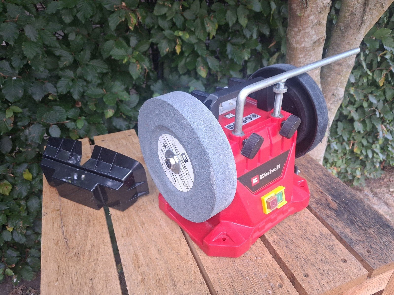 Meuleuse sec/humide Einhell et aiguiseur de type Tormek (ZSM, Enlèvement ou Envoi