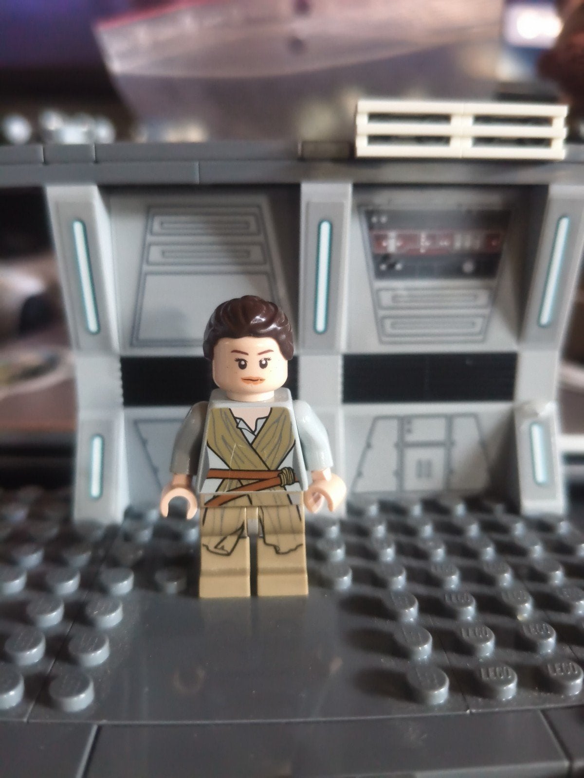 LEGO Star Wars Rey sw0677, Enlèvement ou Envoi, Minifigurine, Lego, Star Wars