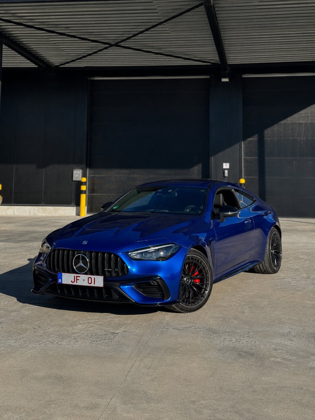MERCEDES CLE 53 AMG 4 MATIC +, Particulier, Achat