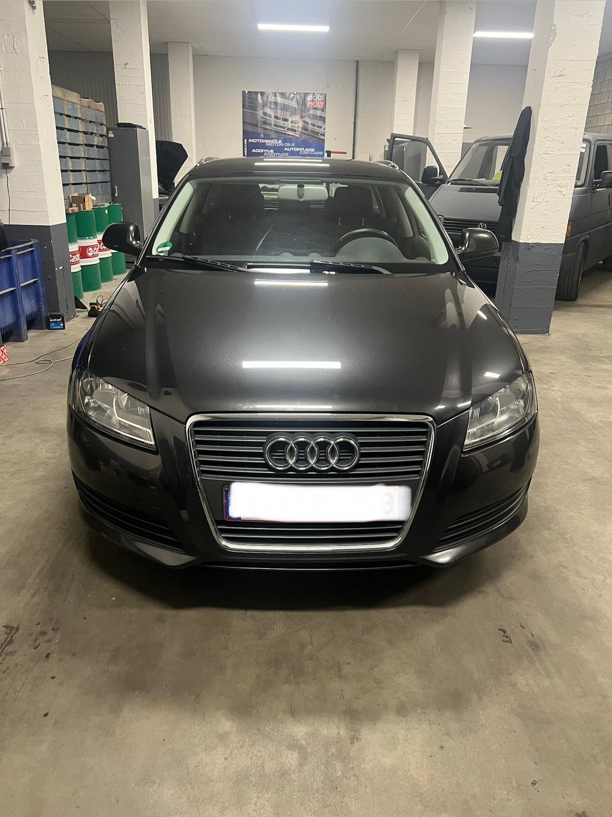 Audi A3 2.0TDI, Autos, Euro 5, Achat, Electronic Stability Program (ESP), Entretenue par le concessionnaire