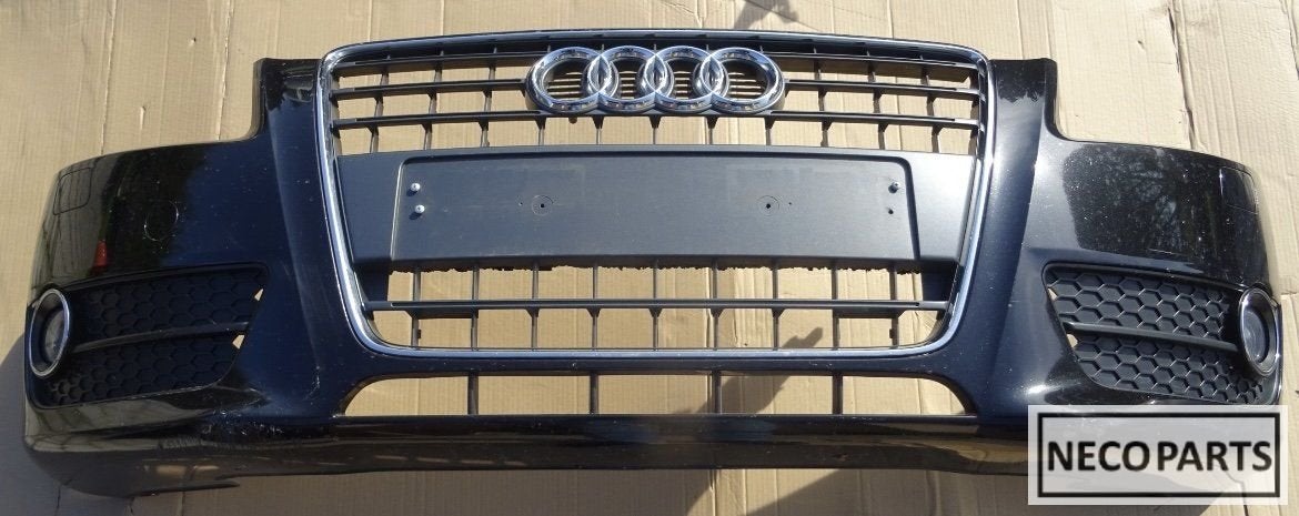 AUDI A5 8T0 BUMPER LZ9Y ALLES LEVERBAAR!!, Auto-onderdelen, Gebruikt, -, -, Spatbord