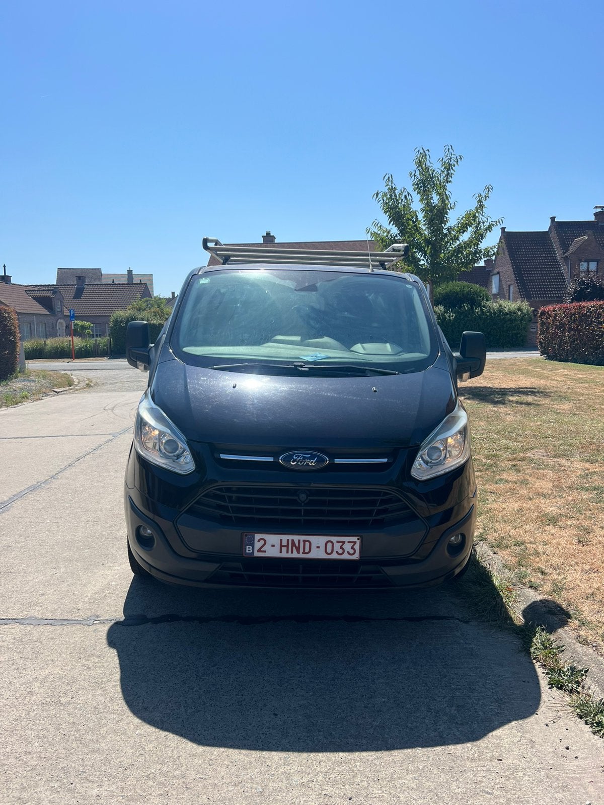 Ford Transit Custom L2H1 | 117 km | TVA incluse | Work Bus, Achat, Entreprise, Boîte manuelle, Cruise Control