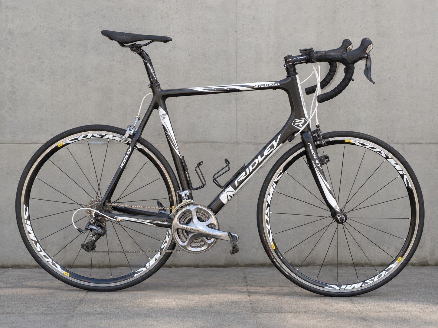Ridley Orion Carbon maat 58 | Ultegra Triple | Mavic Cosmic, Ophalen, Carbon