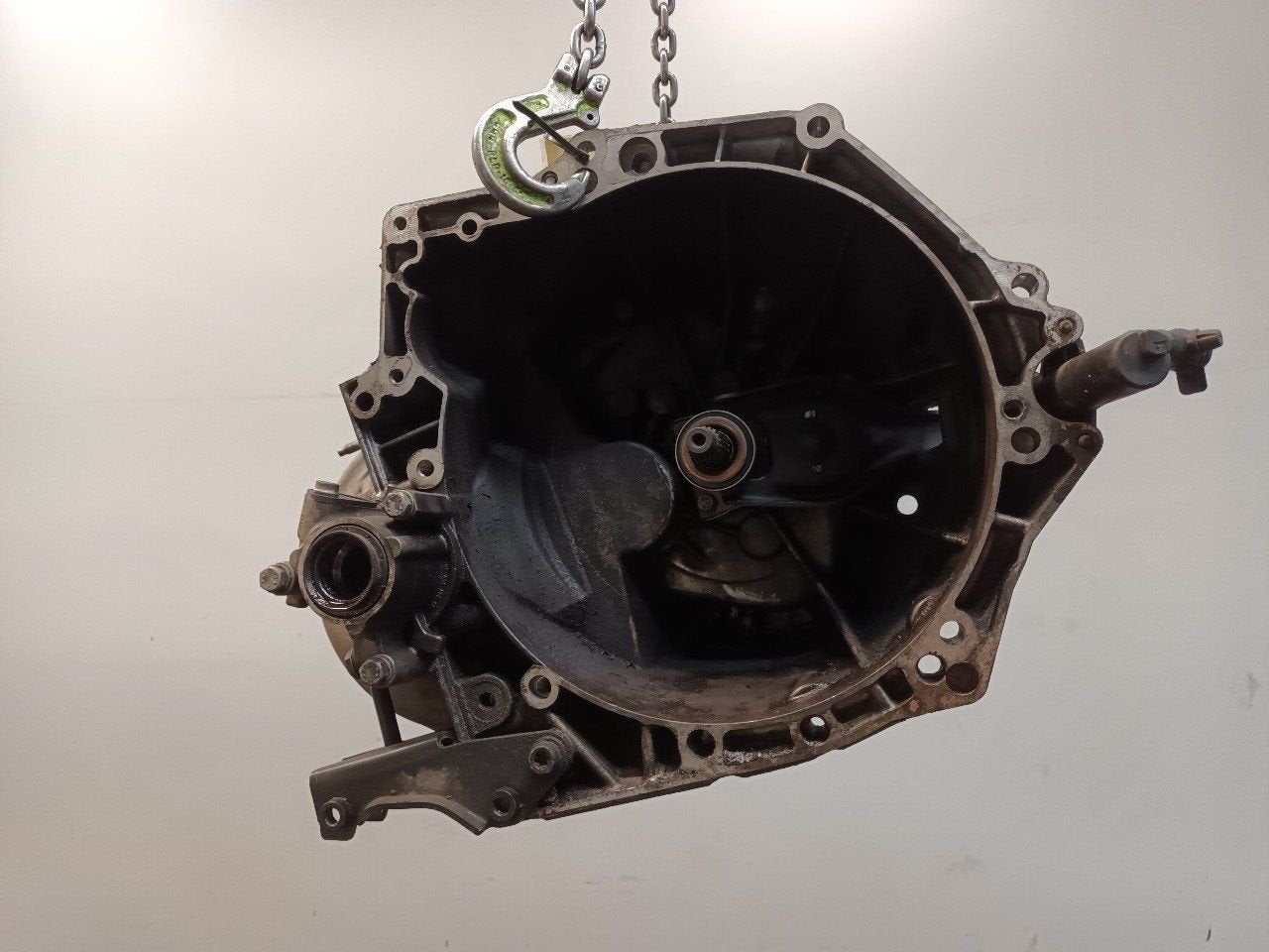 Versnellingsbak schakel Citroën C3, Onderdelen@venauto.nl, Van der Ven Autorecycling B.V., Citroën, Ettenseweg 76, 4706 PB Roosendaal, The Netherlands