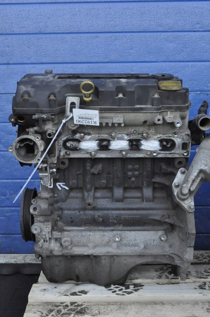Moteur B14XER Nu MERIVA OPEL CORSA VAUXHALL ASTRA ADAM, Autos : Pièces & Accessoires, Envoi, Utilisé, Skoda
