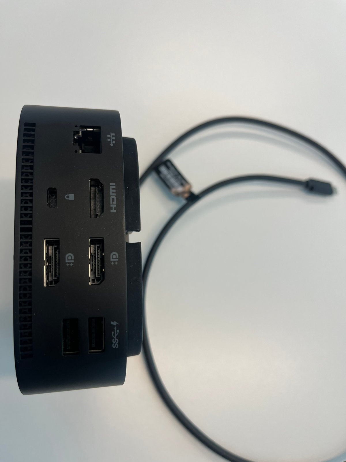 HP USB-C Dock G5, Ophalen, Zo goed als nieuw, Docking station