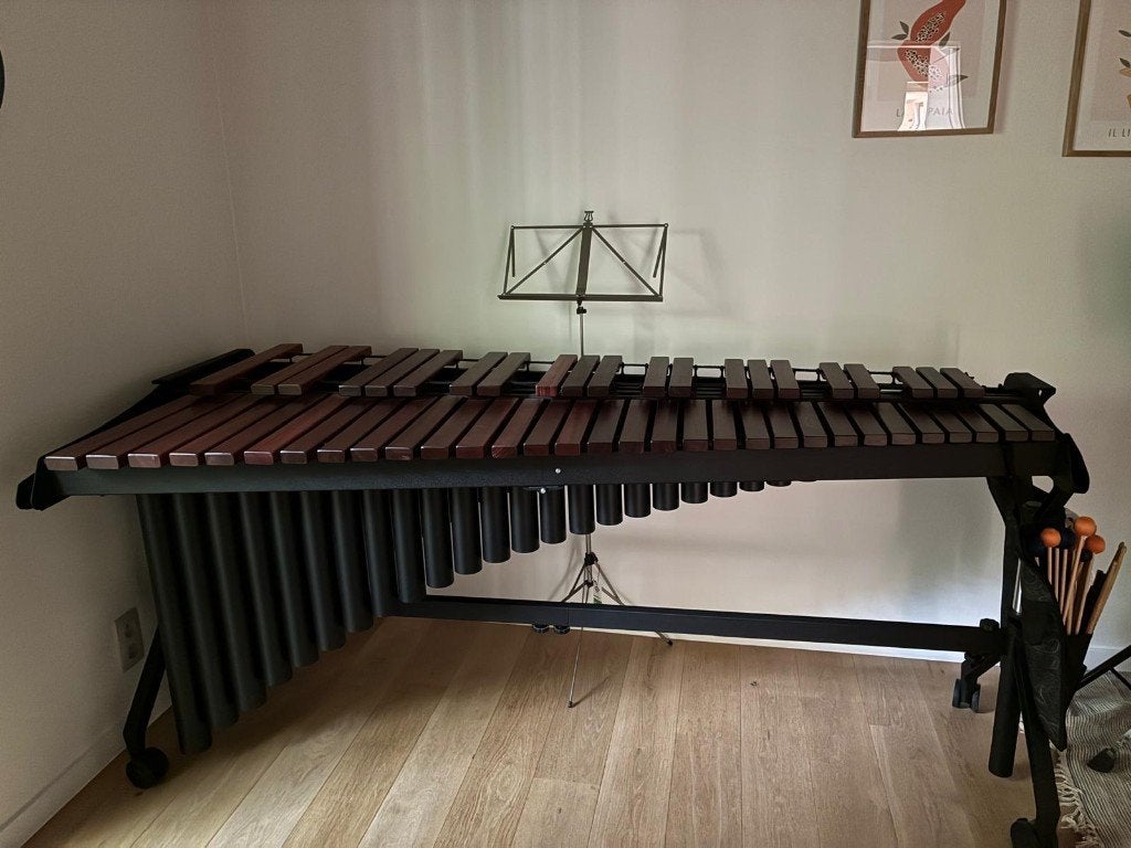 Marimba, Ophalen, Gebruikt, Overige merken