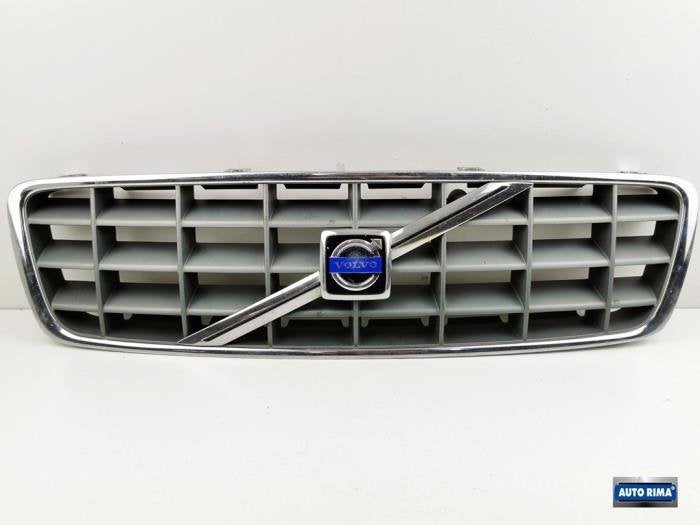 Grille van een Volvo XC70, Gebruikt, -, -, Ophalen of Verzenden