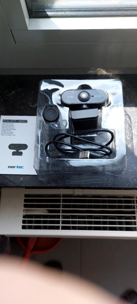 Nortec pc cam, Computers en Software, Ophalen of Verzenden
