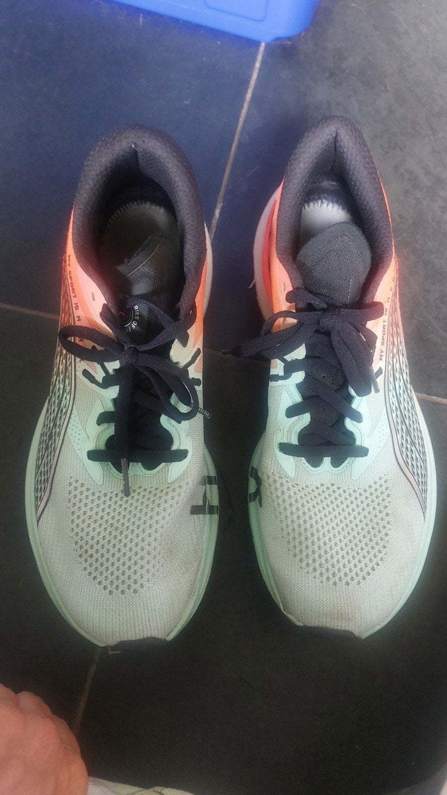 Loopschoenen Puma Hyrox, Ophalen of Verzenden