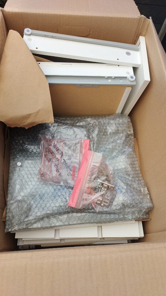 IKEA KALLAX Accessoires, Ophalen of Verzenden, Gebruikt