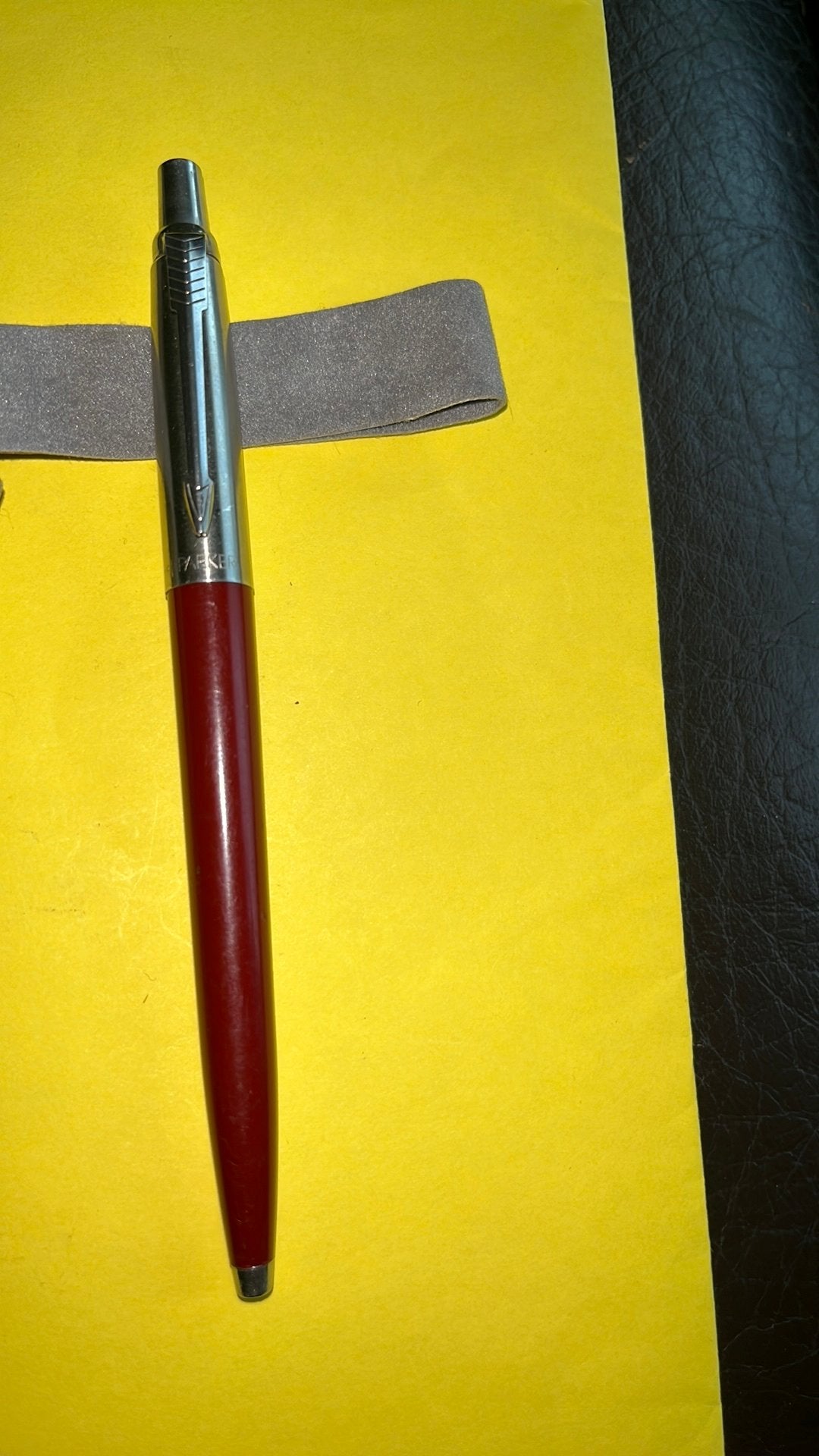 Parker, Verzamelen, Pennenverzamelingen, Ophalen of Verzenden, Gebruikt, Balpen, Parker