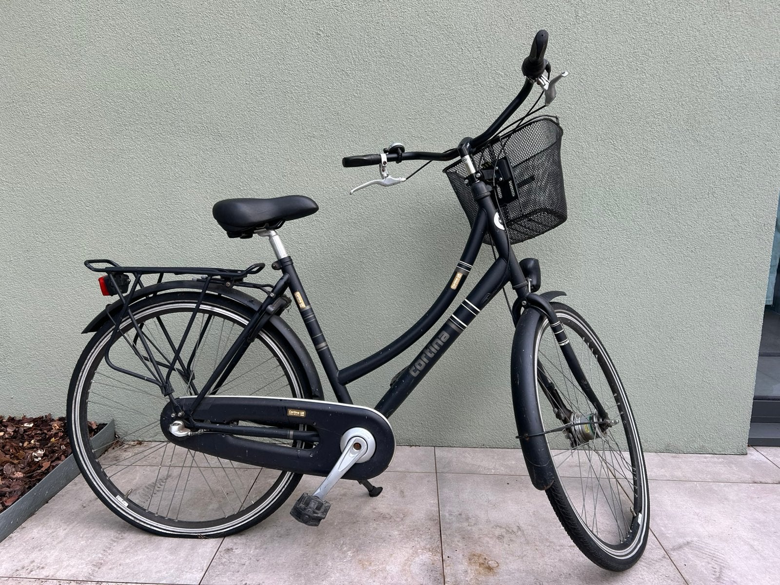 Damesfiets cortina, Ophalen, Gebruikt, Versnellingen, 50 tot 53 cm