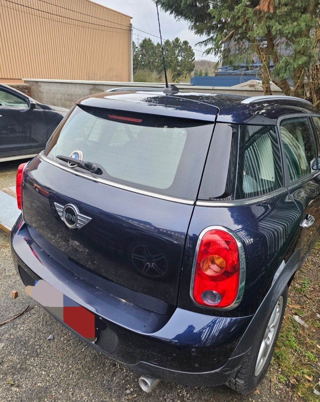 1.6 full option roule, démarre turbo hs, Enlèvement ou Envoi