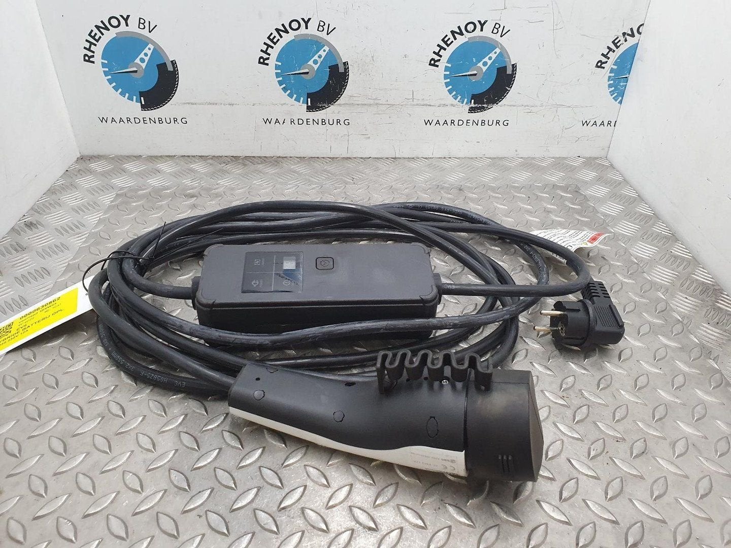 KIA EV6 EV / HYBRIDE BATTERIJ OPLADER 2022, Enlèvement ou Envoi, Utilisé, Stiba membre