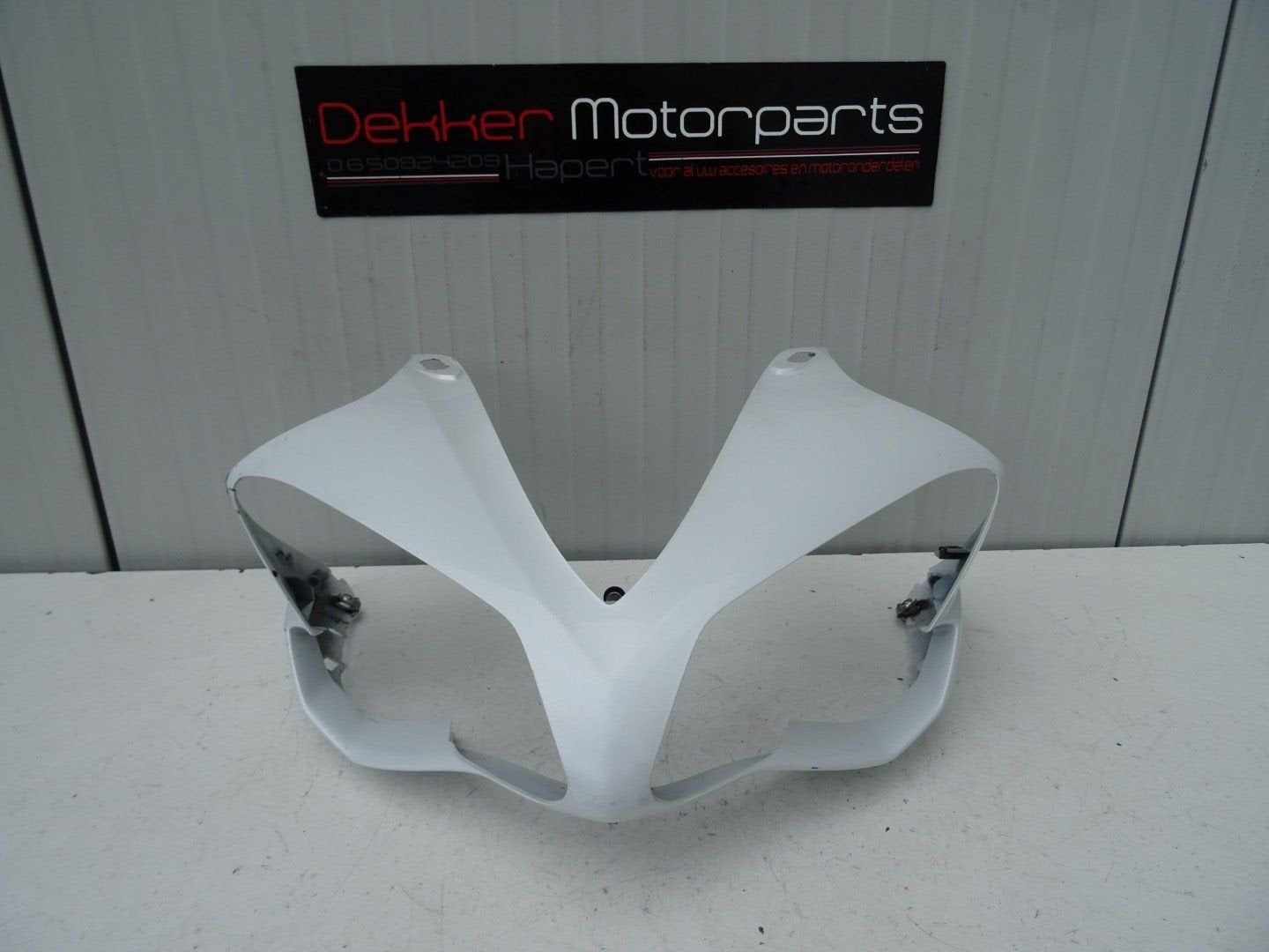Topkuip / Bovenkuip / Upper faring Yamaha YZF R1 2007-2008, -, Utilisé, -, -