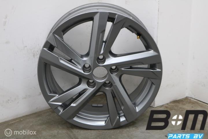 Org. 1 losse 16 inch Valencia velg VW Polo 2G! 2G0601025AM, Autos : Pièces & Accessoires, Pneus & Jantes, Jante(s), Utilisé