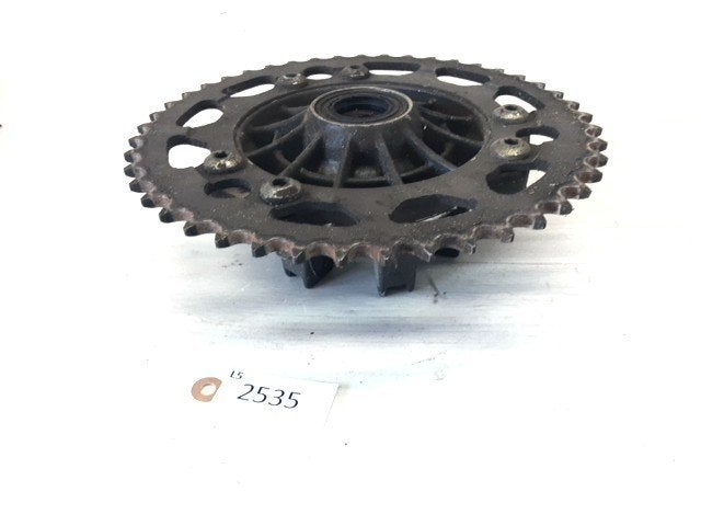 Canyon 500 1997 - 2002 Cagiva Kettingwieldrager D1-53883