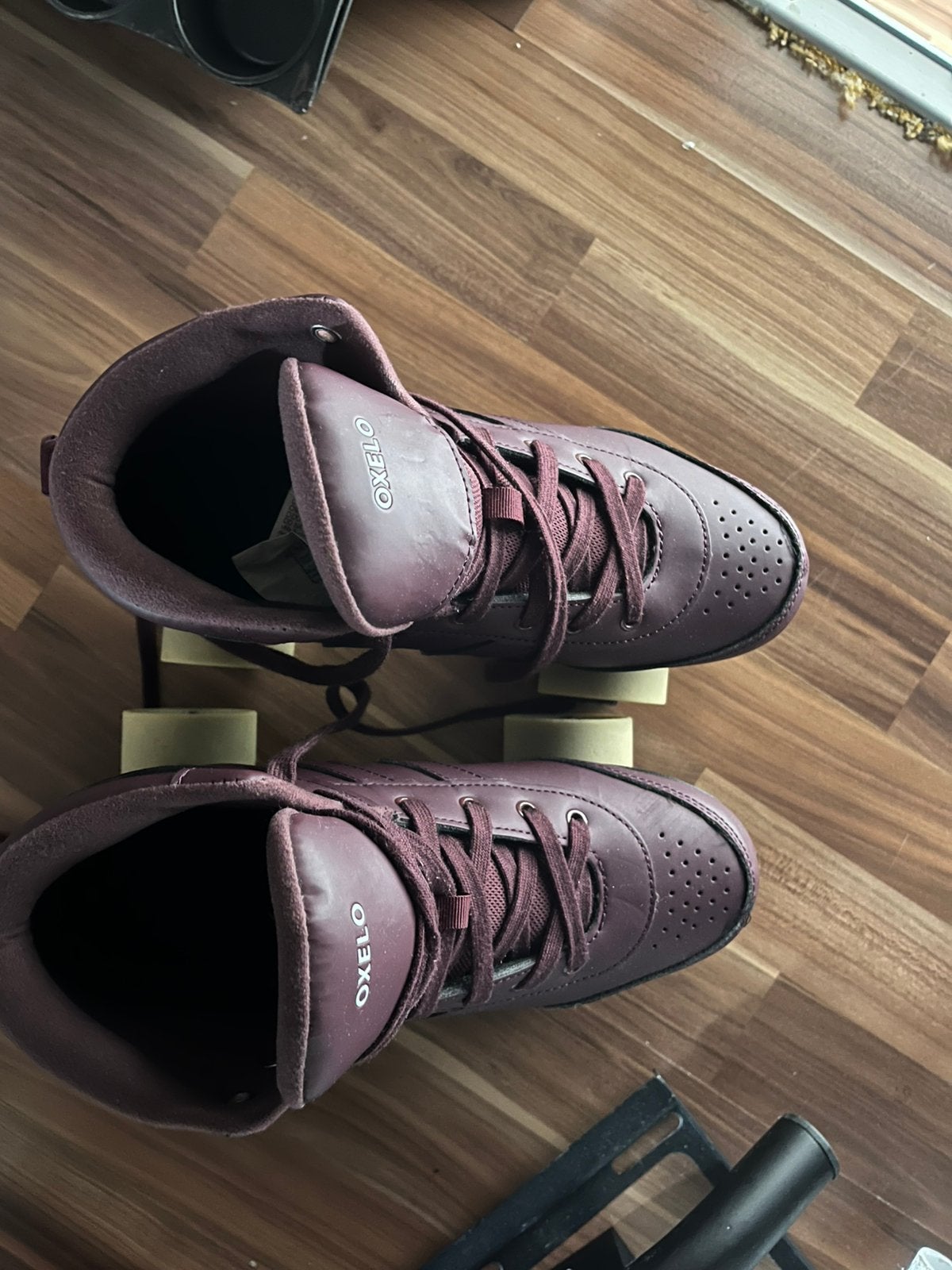 Rolschaatsen 41, Sport en Fitness, Bergsport en Wandelen, Ophalen, Zo goed als nieuw