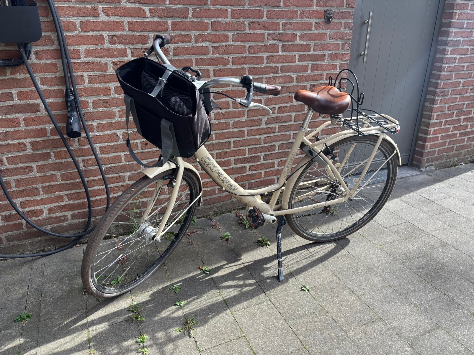 Oxford fiets, Fietsen en Brommers, Ophalen, Zo goed als nieuw