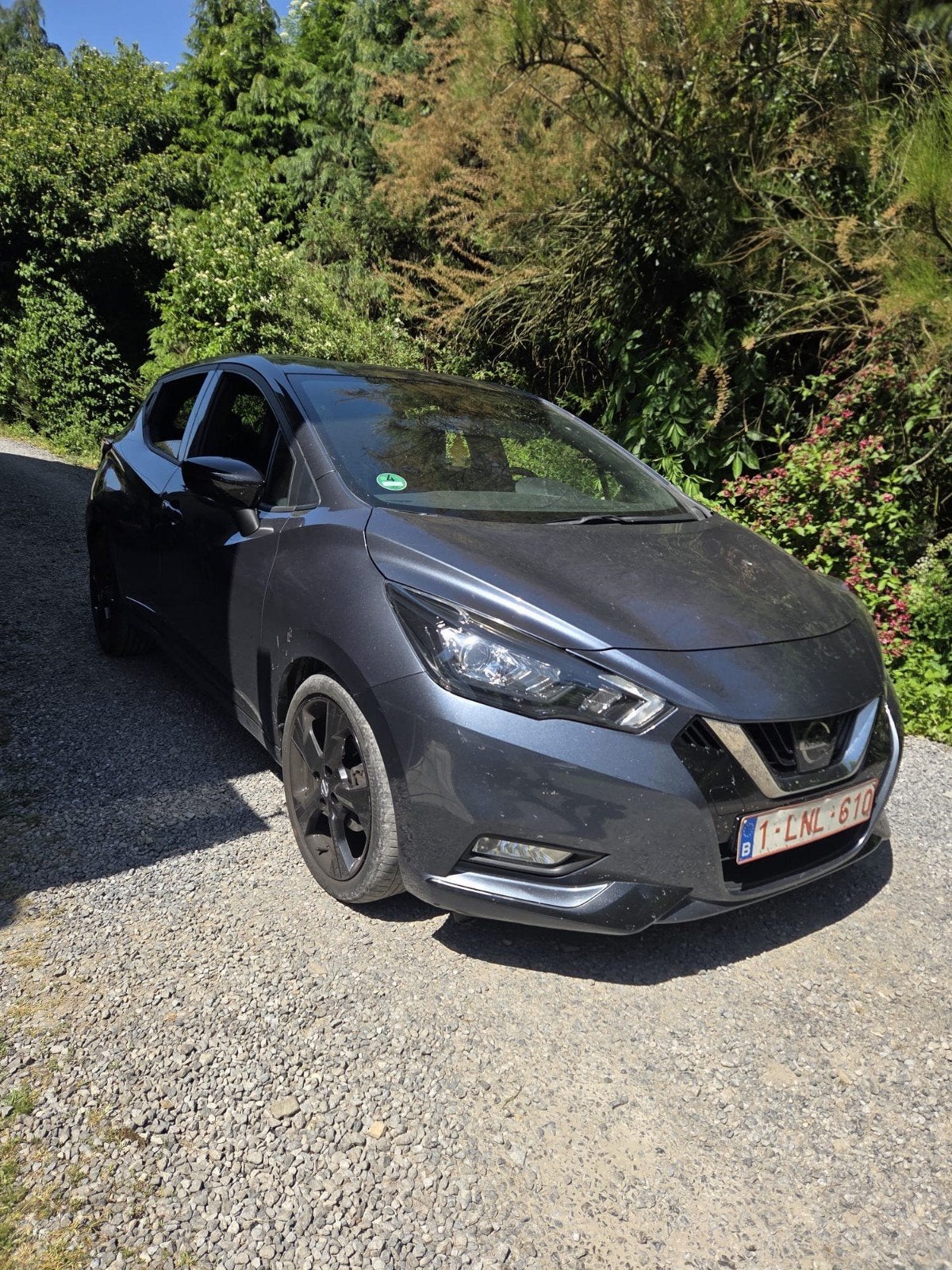 Nissan micra N sport, Autos, Cuir, Achat, Bluetooth, Micra