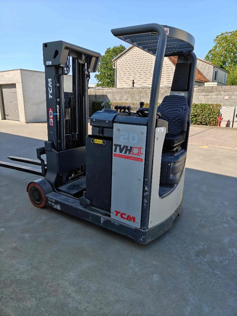 Heftruck TCM ERT 20, Zakelijke goederen, Machines en Bouw | Heftrucks en Intern transport, Ophalen, Elektrisch, Heftruck, TCM