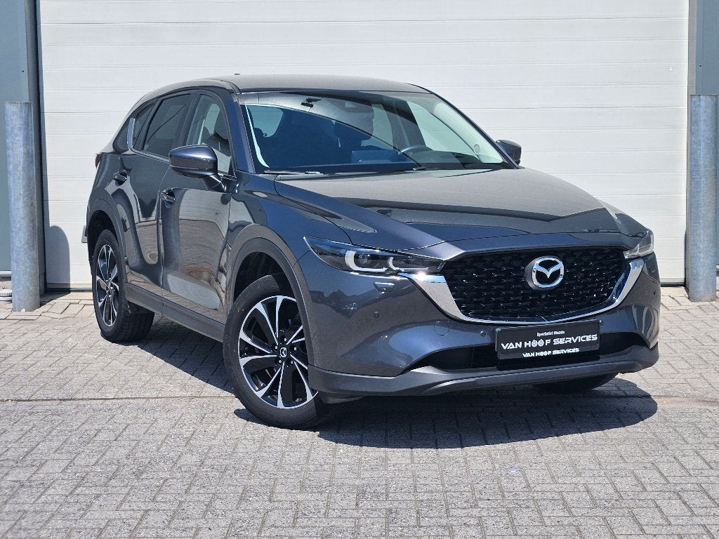 Mazda CX-5 2.0i e-SKYACTIV-G Mild Hybrid 2WD Advantage, Auto's, Mazda, Bedrijf, Te koop, CX-5, 360° camera, ABS, Achteruitrijcamera