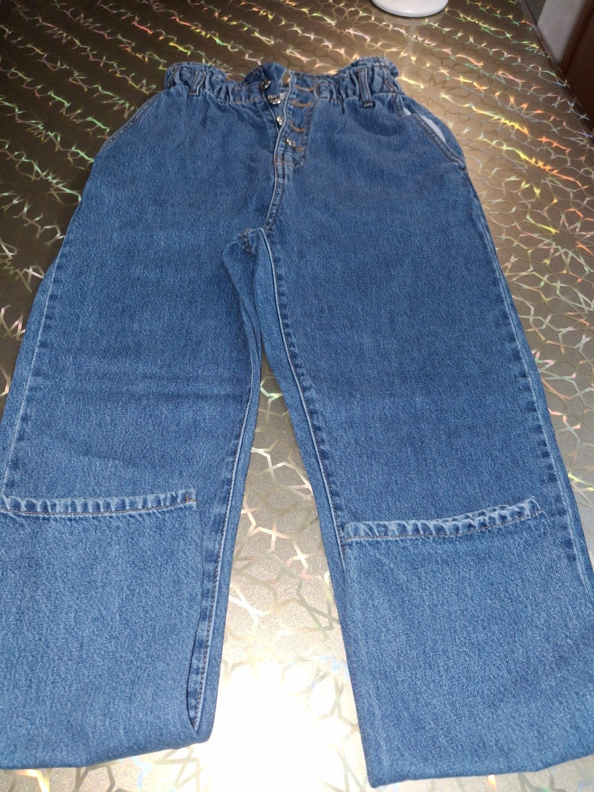 Jeans, Kleding | Dames, Spijkerbroeken en Jeans, Nieuw, Blauw, W28 - W29 (confectie 36)