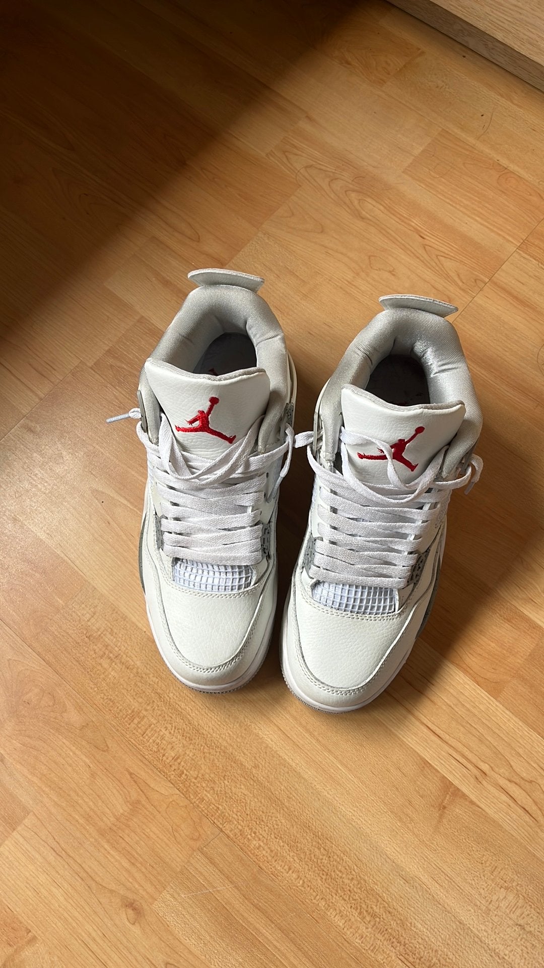 Jordan 4, Enlèvement, Utilisé