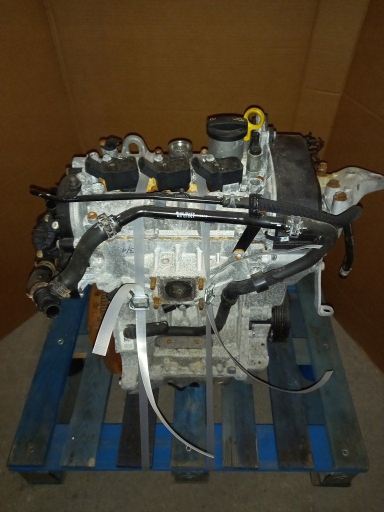 Moteur CHYE Nu CITIGO VW SKODA FABIA UP
