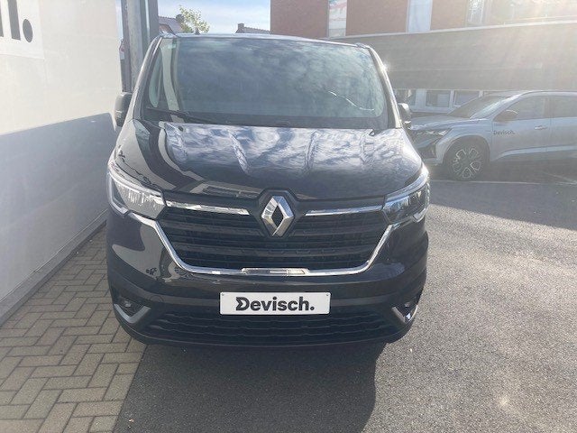 Renault Trafic DUBBELE CABINE L2 AUTOMAAT l2h1 dubbele cabin, Stof, Gebruikt, 4 cilinders, Renault
