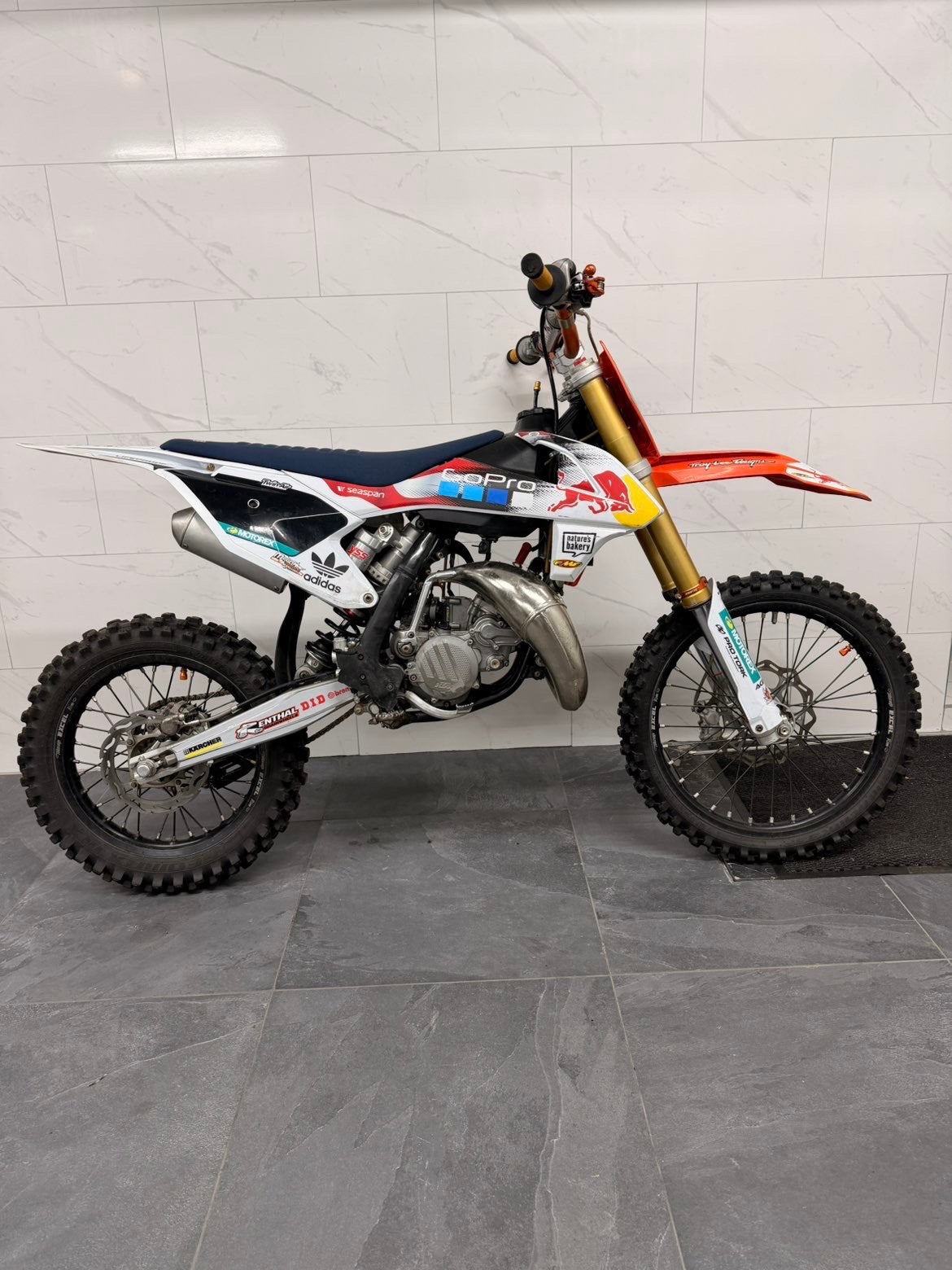 Ktm sx85 2022, Ophalen of Verzenden, Zo goed als nieuw