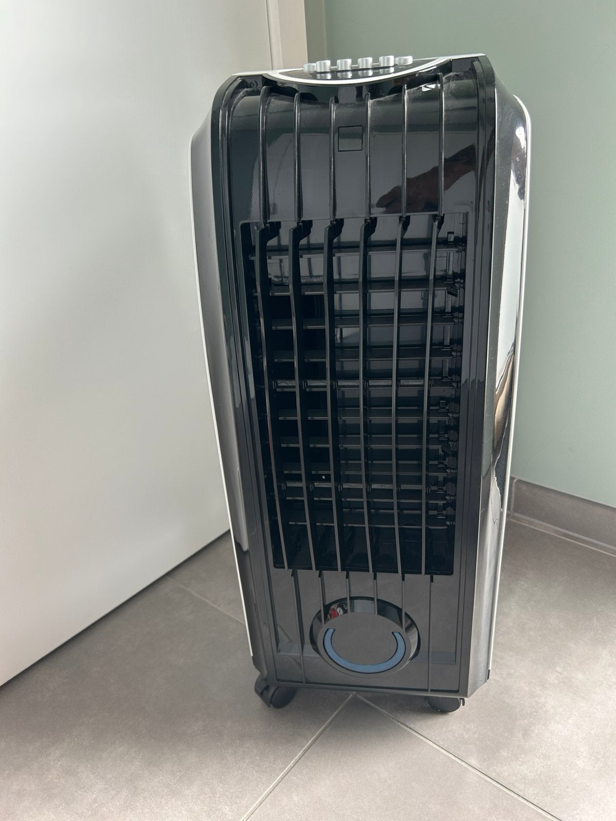 MPM aircooler, Comme neuf, Enlèvement, Refroidissement et Déshumidification, Moins de 60 m³