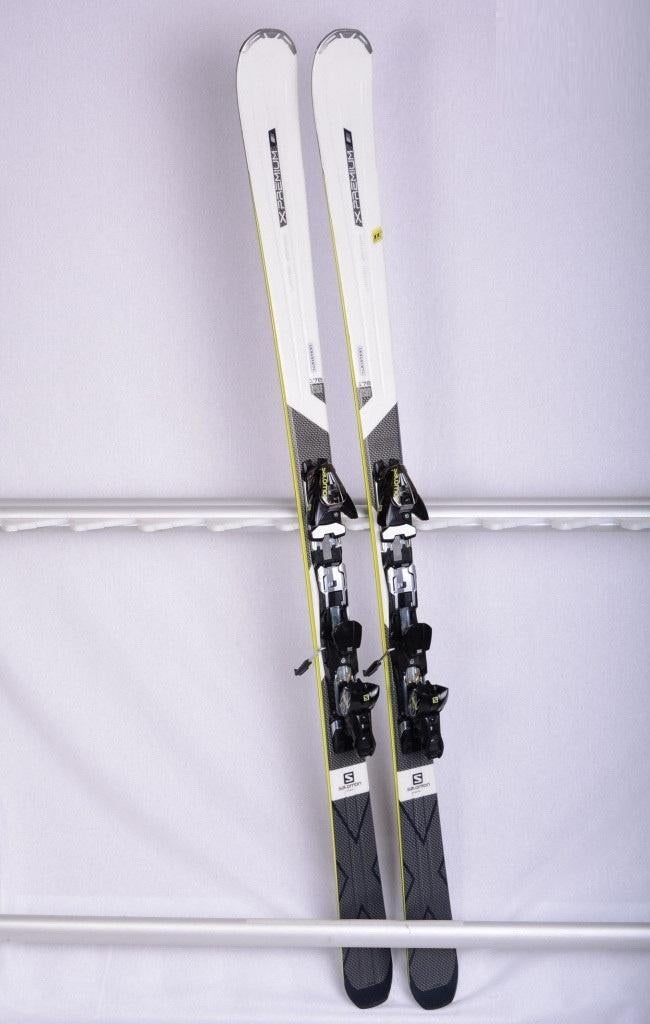170 ski's SALOMON X-PREMIUM LIMITED EDITION, Gebruikt, Carve, Salomon, Ophalen of Verzenden