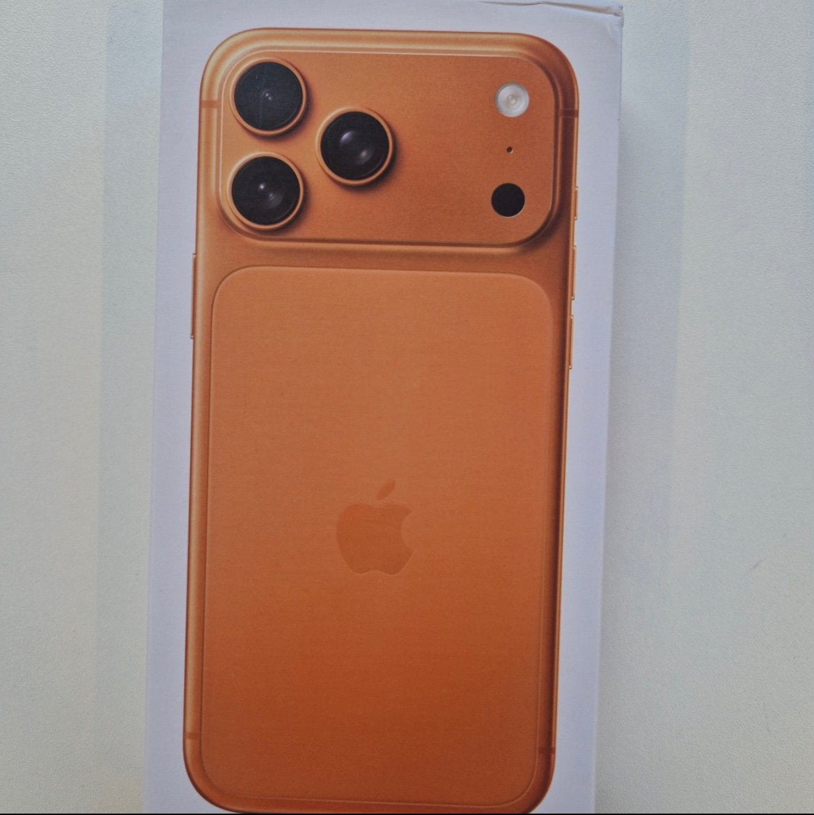 Iphone 17pro 256gb scellé, Télécoms, Enlèvement, Comme neuf