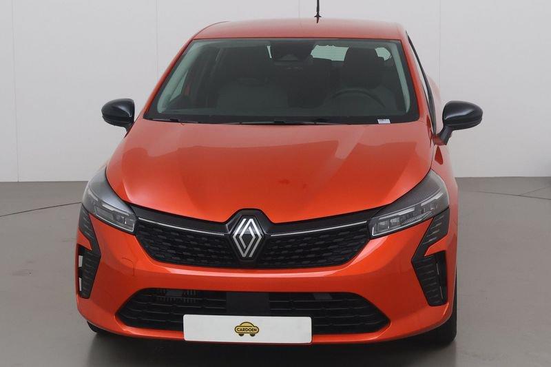 Renault Clio V Phase II 1.0 tce evolution 90, Auto's, Renault, 118 g/km, Gebruikt, https://public.car-pass.be/vhr/faaa8dee-8f4f-4e1e-a898-5eedba41b9cf