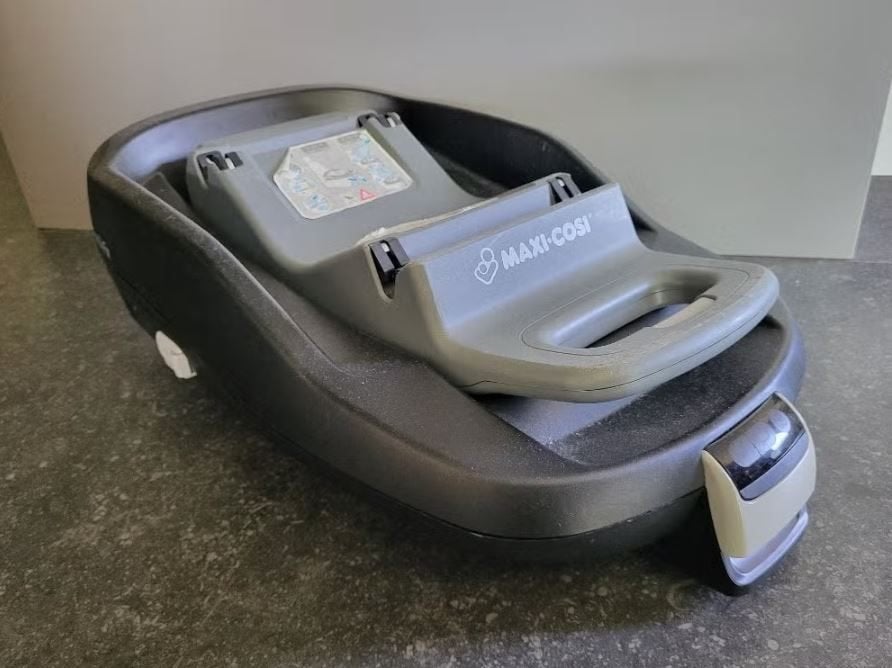 Maxi cosi + isofix, Enlèvement, Utilisé, Maxi-Cosi, Isofix