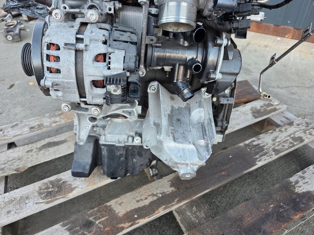 Moteur DLVB Complet AUDI A4 A5, Verzenden, Gebruikt, Overige automerken