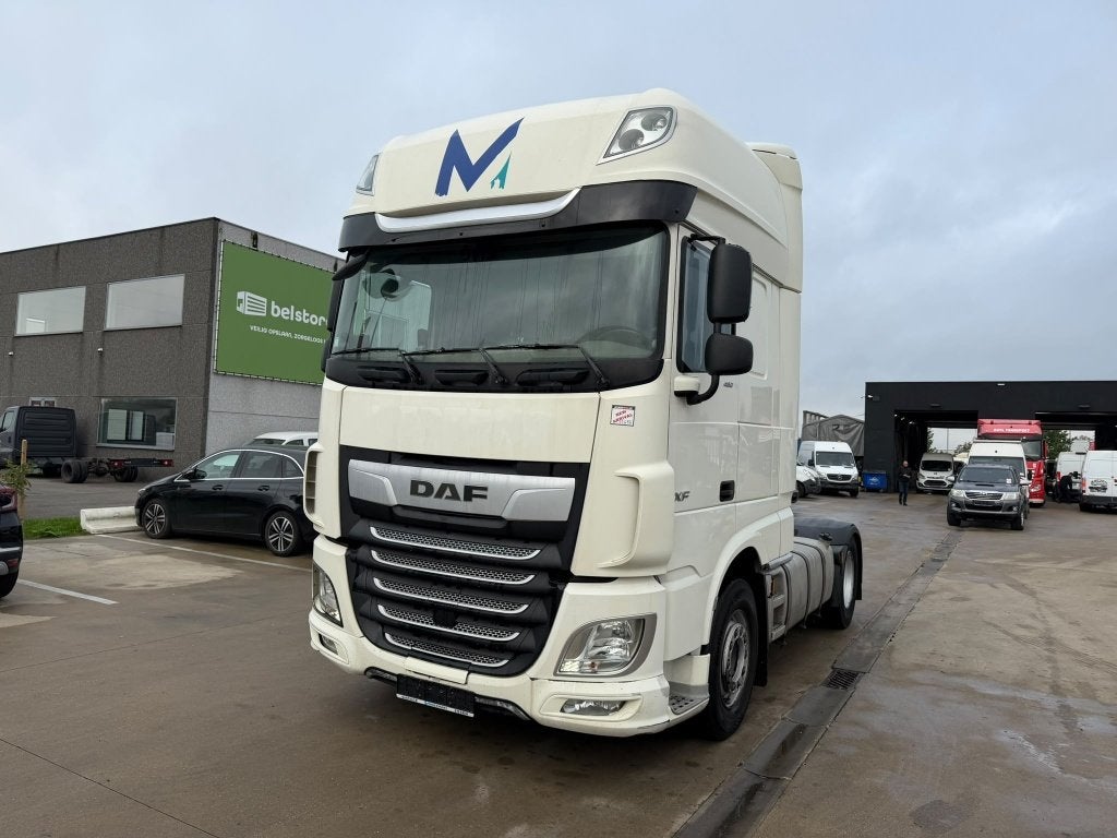 DAF XF480 FT ( Stock ID 43696) — 3