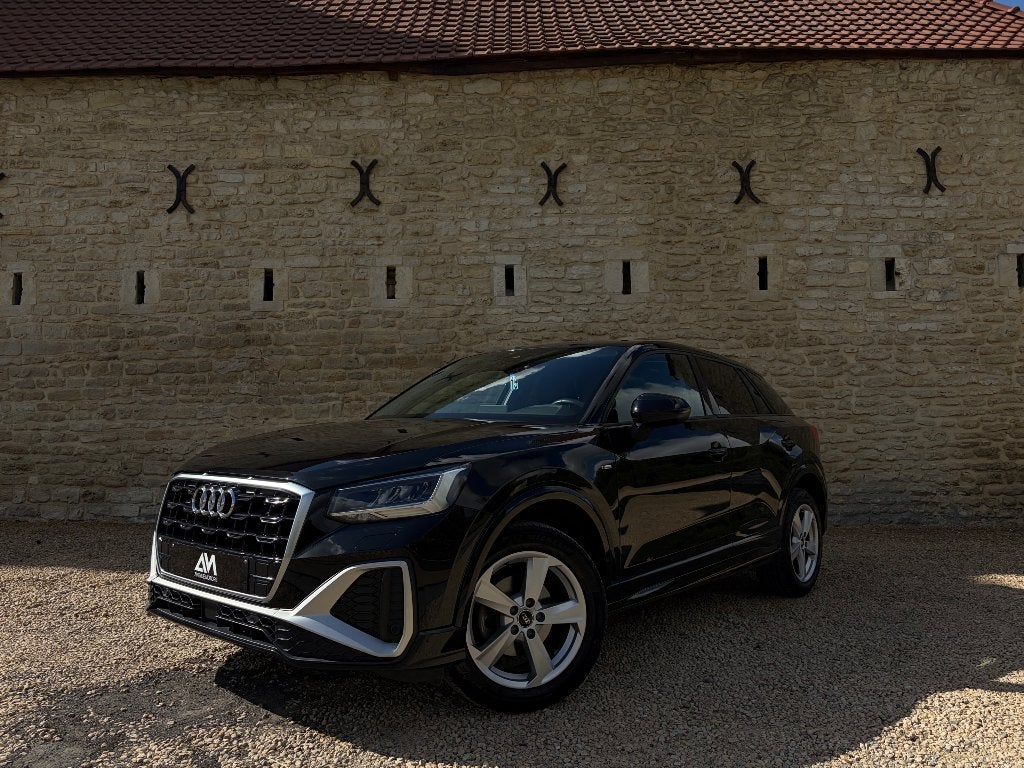 AUDI Q2  S-LINE, Autos, Cuir, Achat, Entreprise, Garantie prolongée
