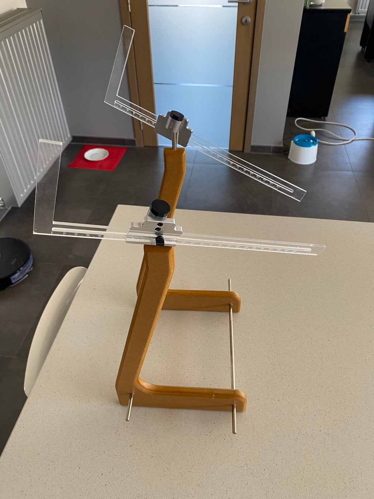 CG Balancer, Hobby en Vrije tijd, Modelbouw | Radiografisch | Vliegtuigen, Ophalen, Zo goed als nieuw