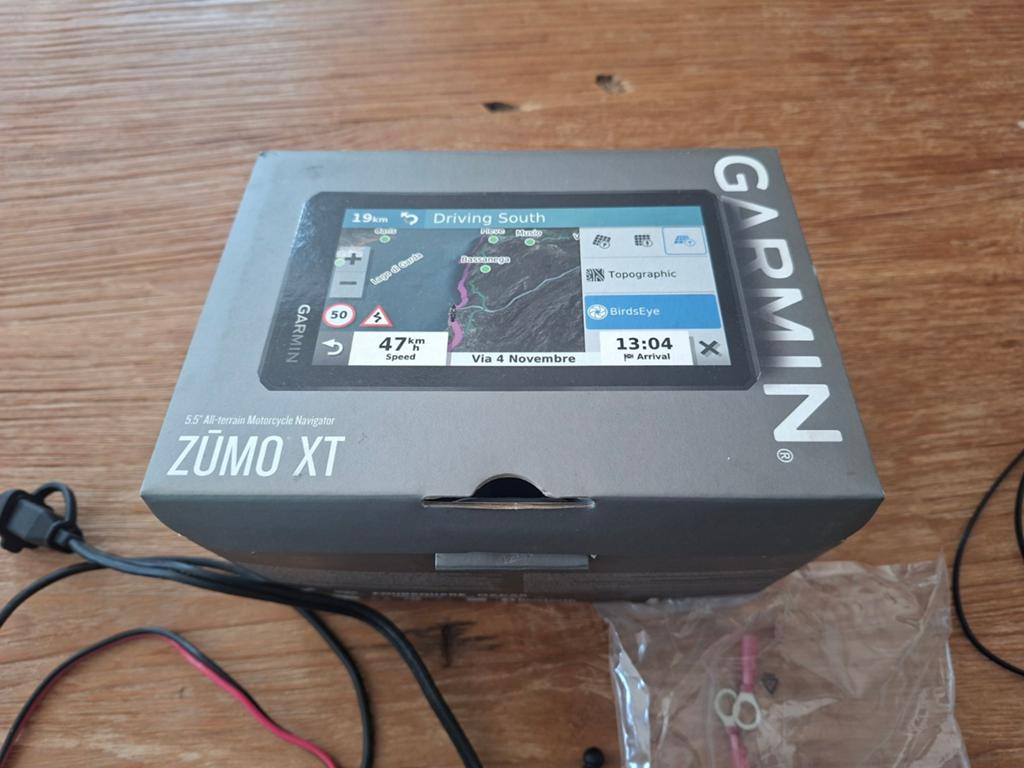 Garmin zumo xt, Motoren, Accessoires | Navigatiesystemen, Ophalen