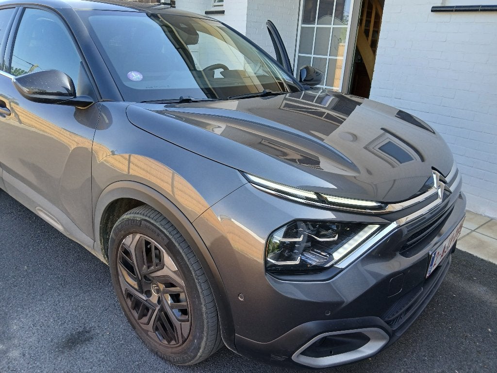 Citroën C4, Argent ou Gris, Achat, 2 g/km, Entretenue par le concessionnaire
